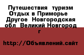 Путешествия, туризм Отдых в Приморье - Другое. Новгородская обл.,Великий Новгород г.